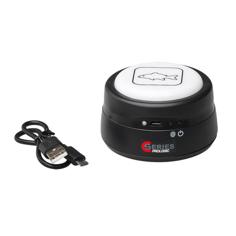Kit Alarmas Pesca Carpfishing Prologic C-Series 3 Alarmas 1 Central 1 Linterna