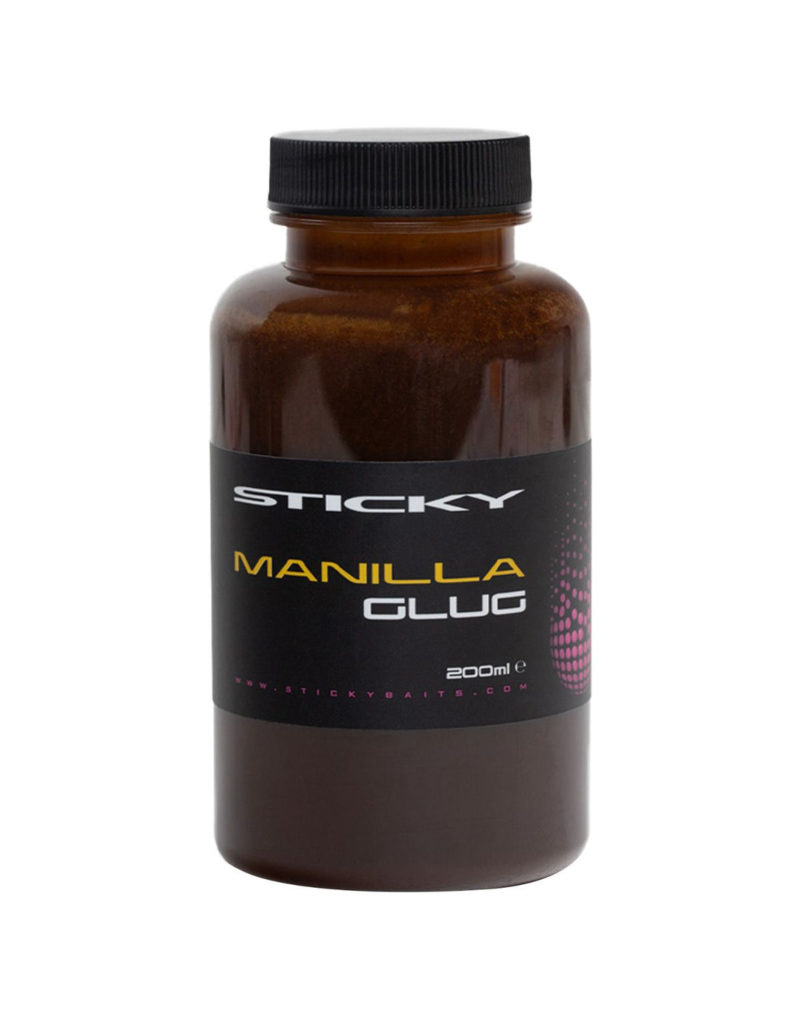 Sticky Baits Manilla Glug 200ml