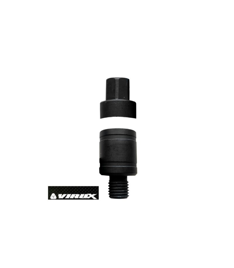 CONECTOR MAGNETICO RAPIDO VIRUX