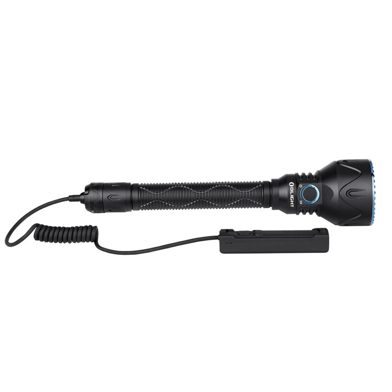 Kit de caza linterna LED recargable Javelot Pro 2 2.500 lum. Olight