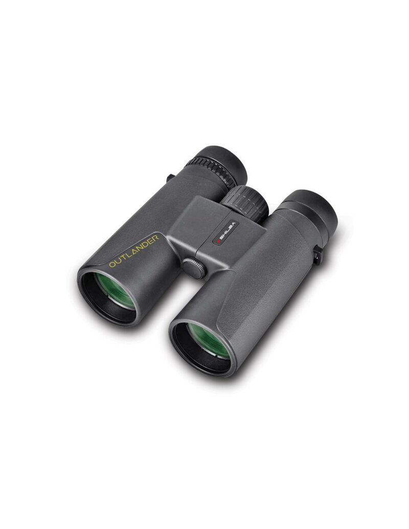Prismático Outlander Shilba 10X42
