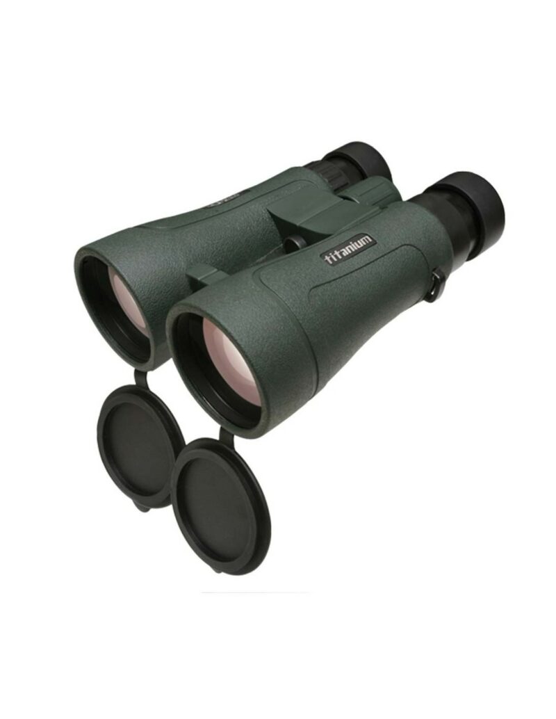 Prismático Titanium Delta Optical 12X56 ROH