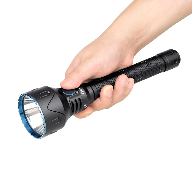 Kit de caza linterna LED recargable Javelot Pro 2 2.500 lum. Olight