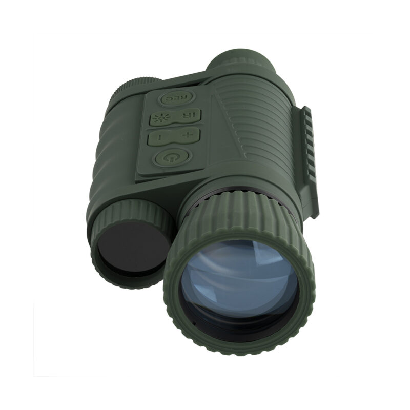 Visor nocturno digital Nacht Jager NH-3 6x50 con Wi-Fi