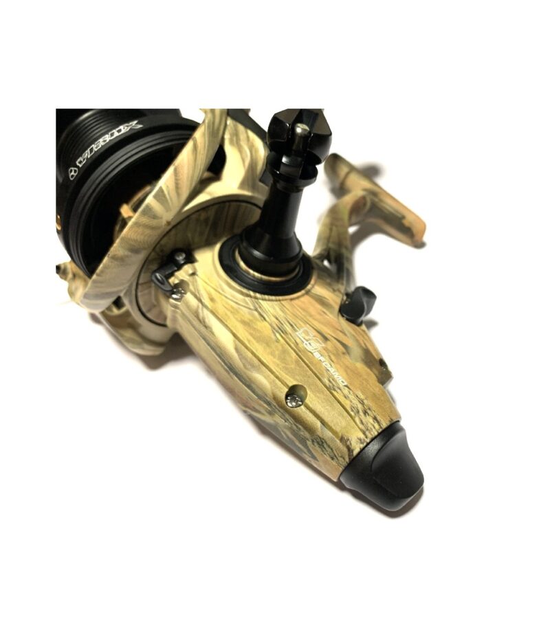 CARRETE VIRUX V9 BF CAMO 10000 BAITRUNNER
