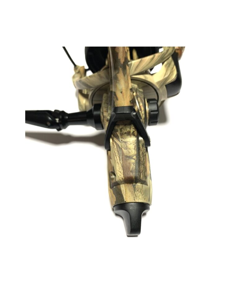 CARRETE VIRUX V9 BF CAMO 10000 BAITRUNNER