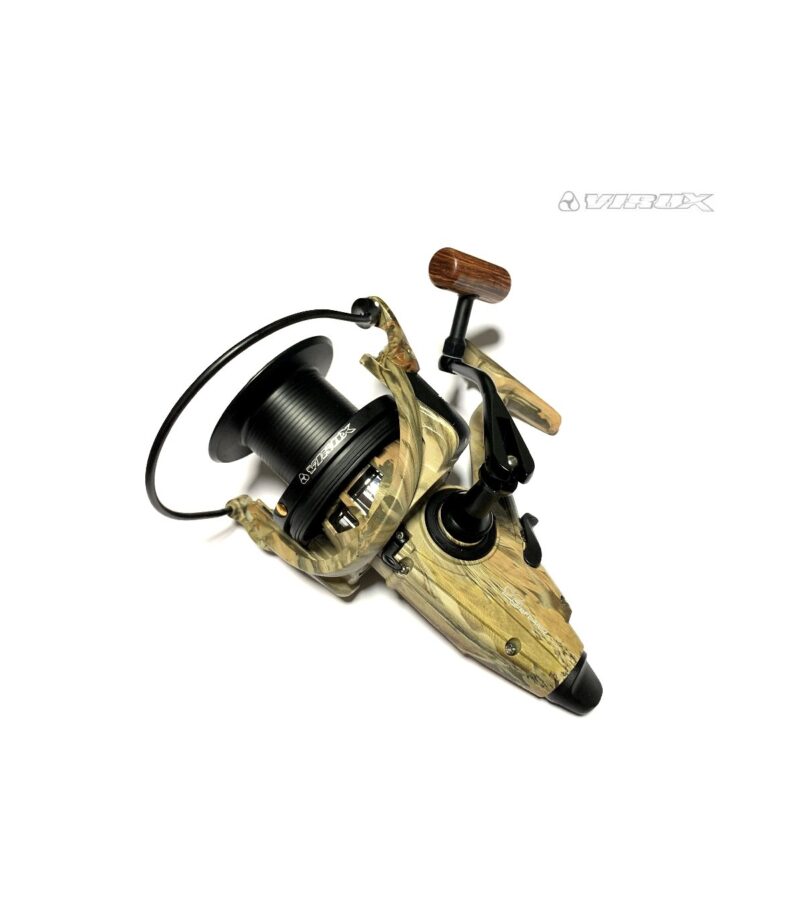 CARRETE VIRUX V9 BF CAMO 10000 BAITRUNNER