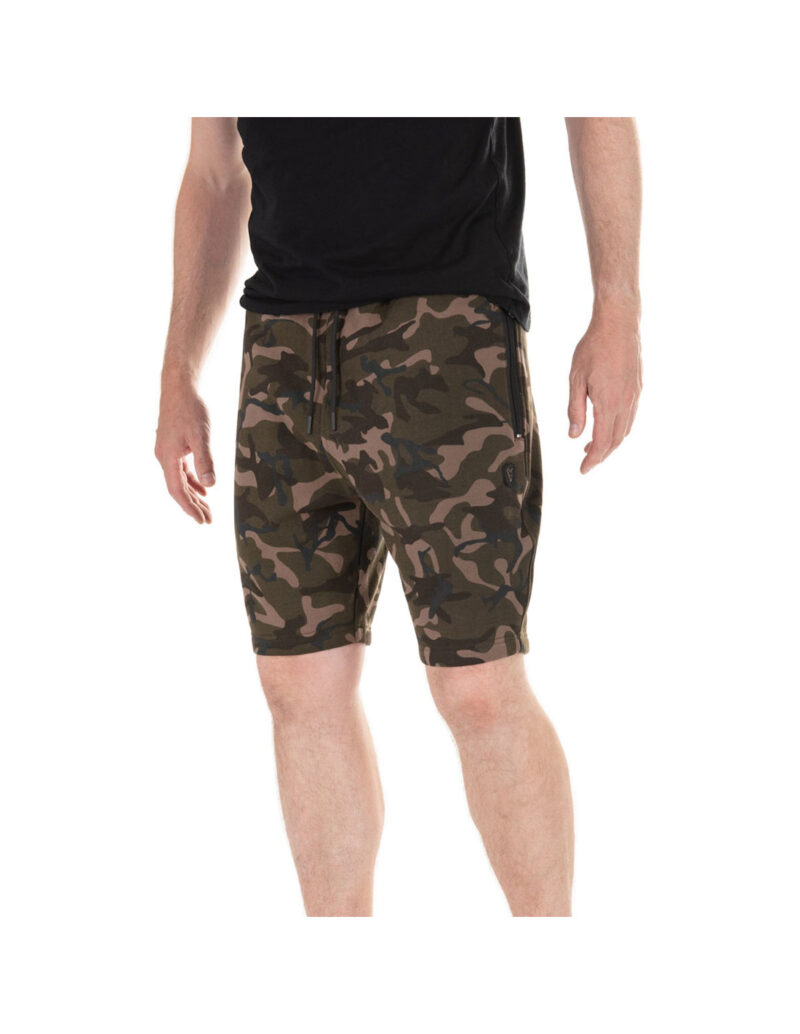 Pantalon Corto Fox Camo Jogger Short