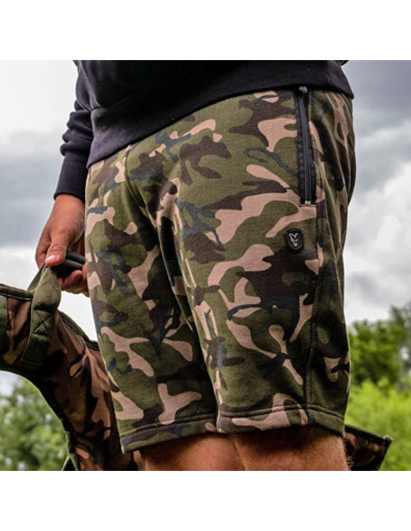 Pantalon Corto Fox Camo Jogger Short
