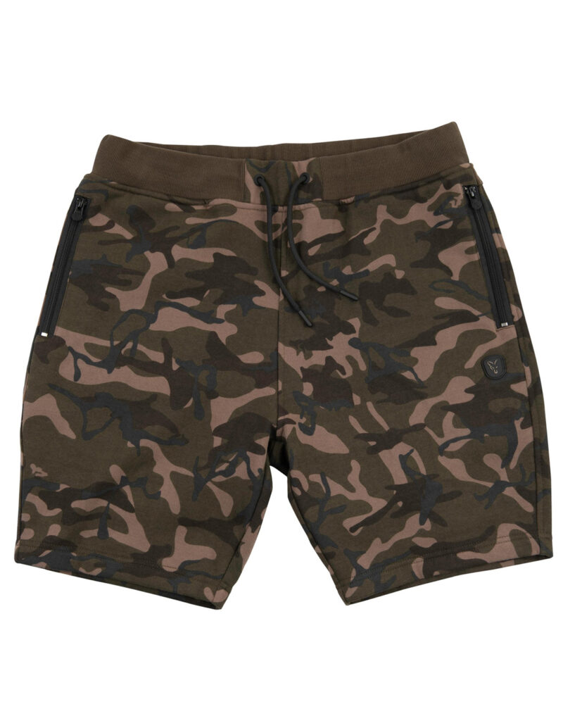 Pantalon Corto Fox Camo Jogger Short