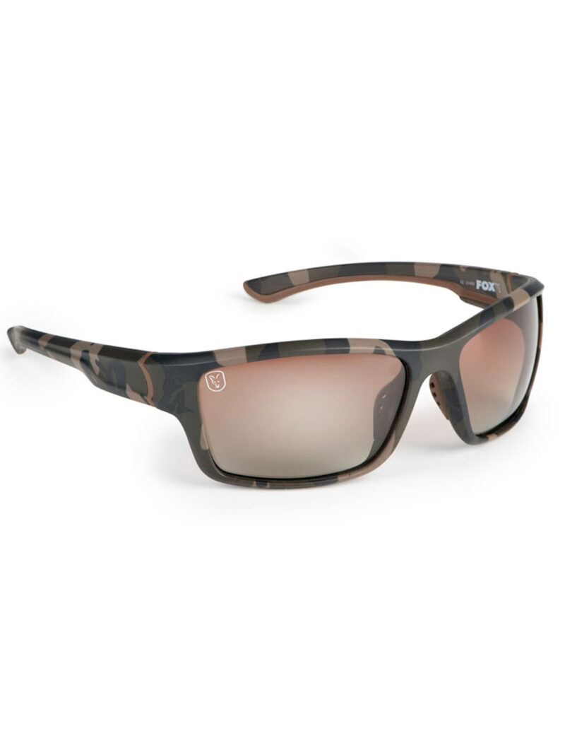 Gafas Fox Avius Wraps Camo Frame/Brown Gradient Lens
