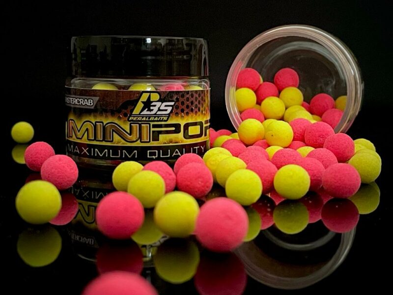 Mini Pop Ups Monster Crab Peralbaits