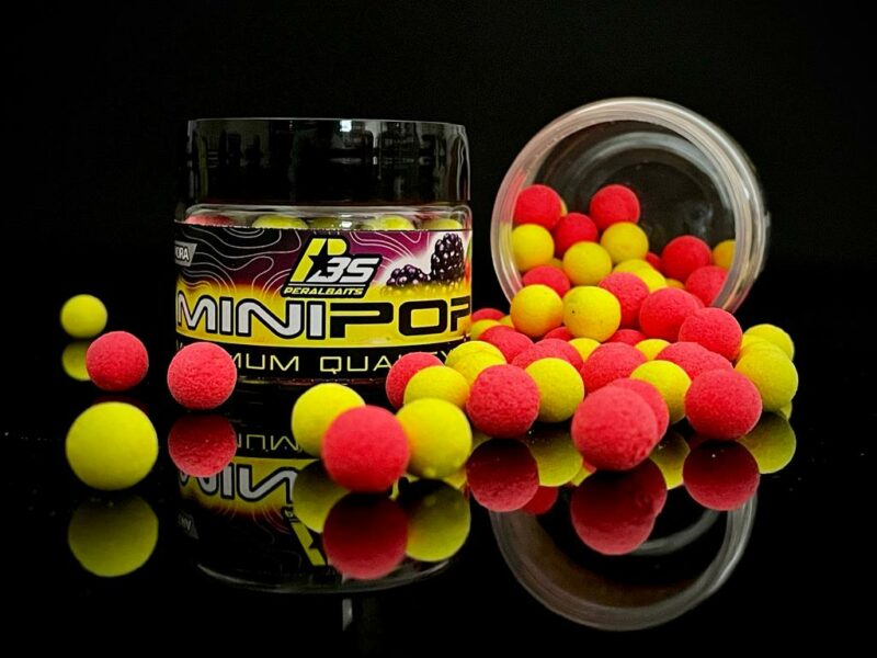 Mini Pop Ups Plumora Peralbaits
