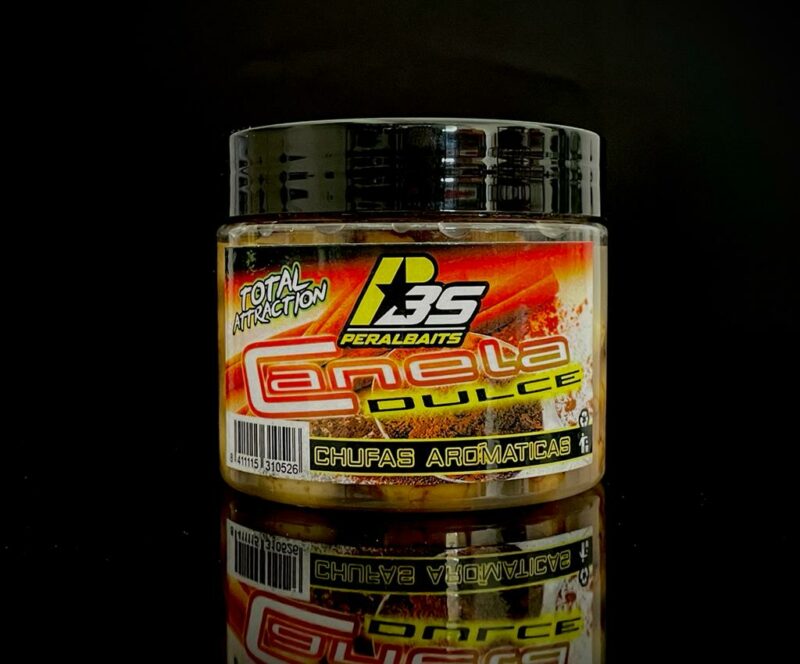 Chufa peralbaits Canela