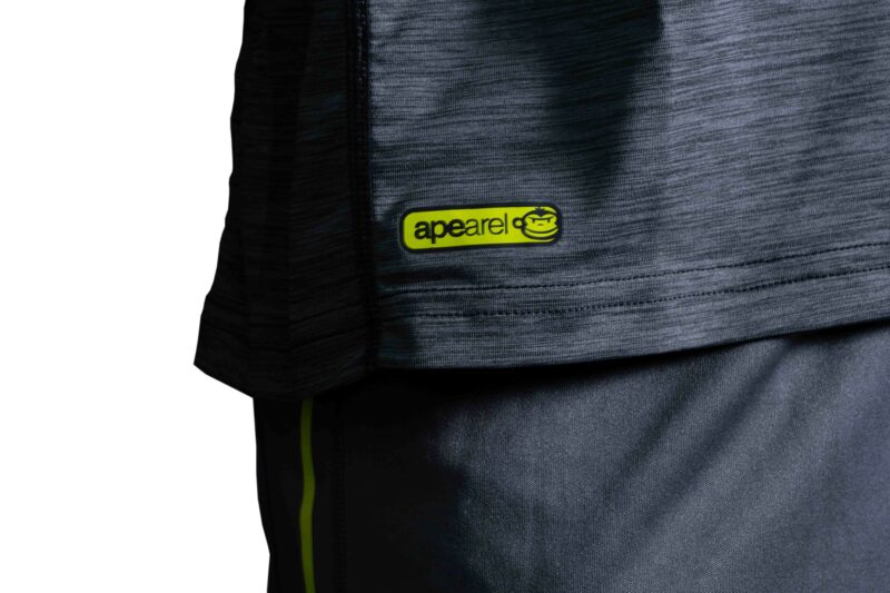 RidgeMonkey APEarel CoolTech T-Shirt Grey TALLA S