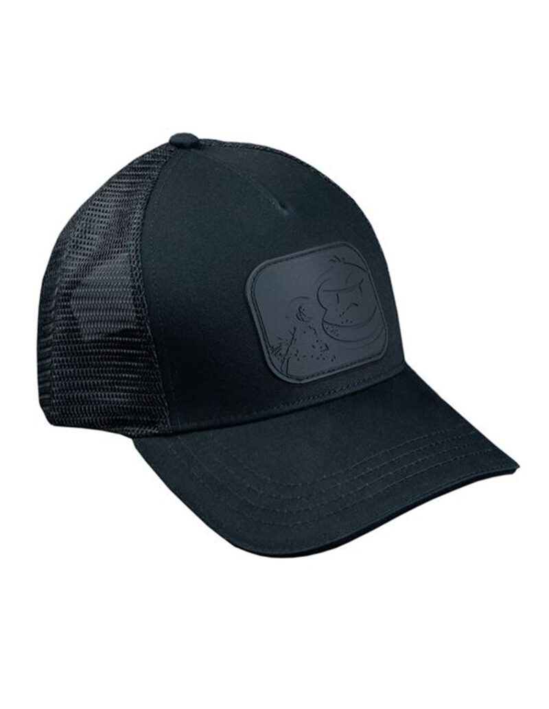 RidgeMonkey APEarel Trucker Cap Black