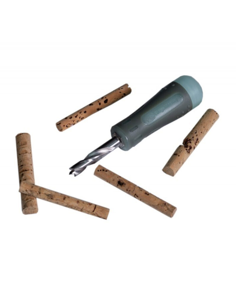 RidgeMonkey Combi Bait Drill & Cork Sticks