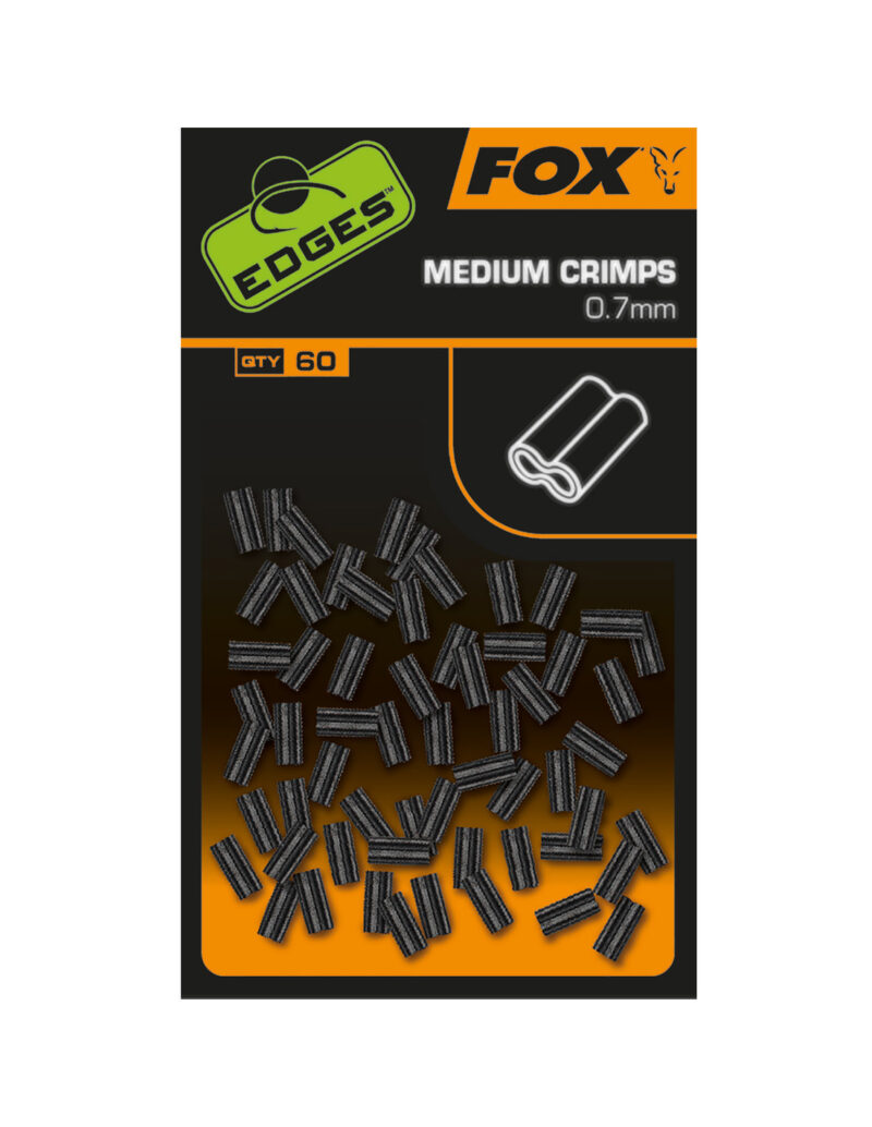 Fox Crimps Small 0.7mm