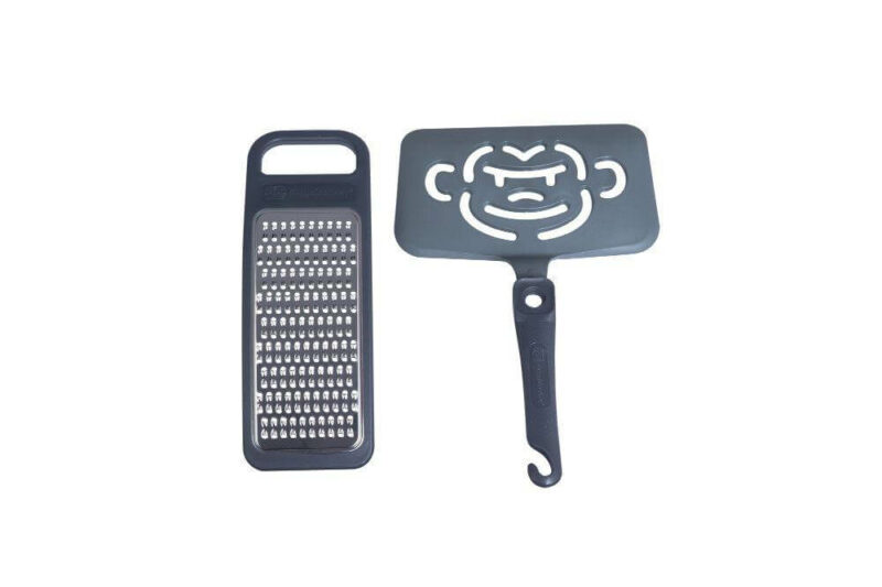 Sartén Ridge Monkey Pan-Griddle Connect Granite XXL