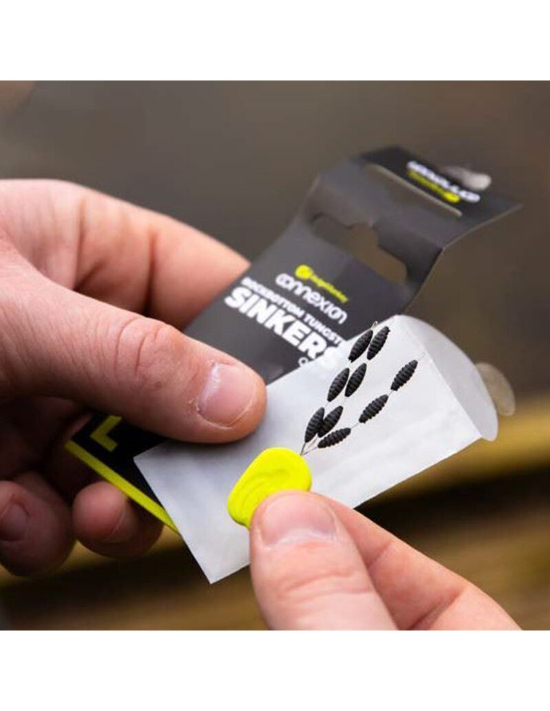 RIDGEMONKEY CONNEXION ROCK BOTTOM SINKERS LARGE RMT100