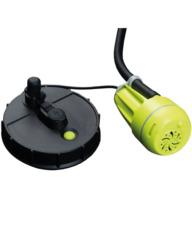 Ducha RidgeMonkey Outdoor Power Shower Full Kit