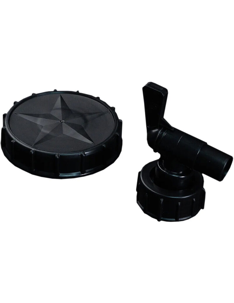 Ducha RidgeMonkey Outdoor Power Shower Full Kit