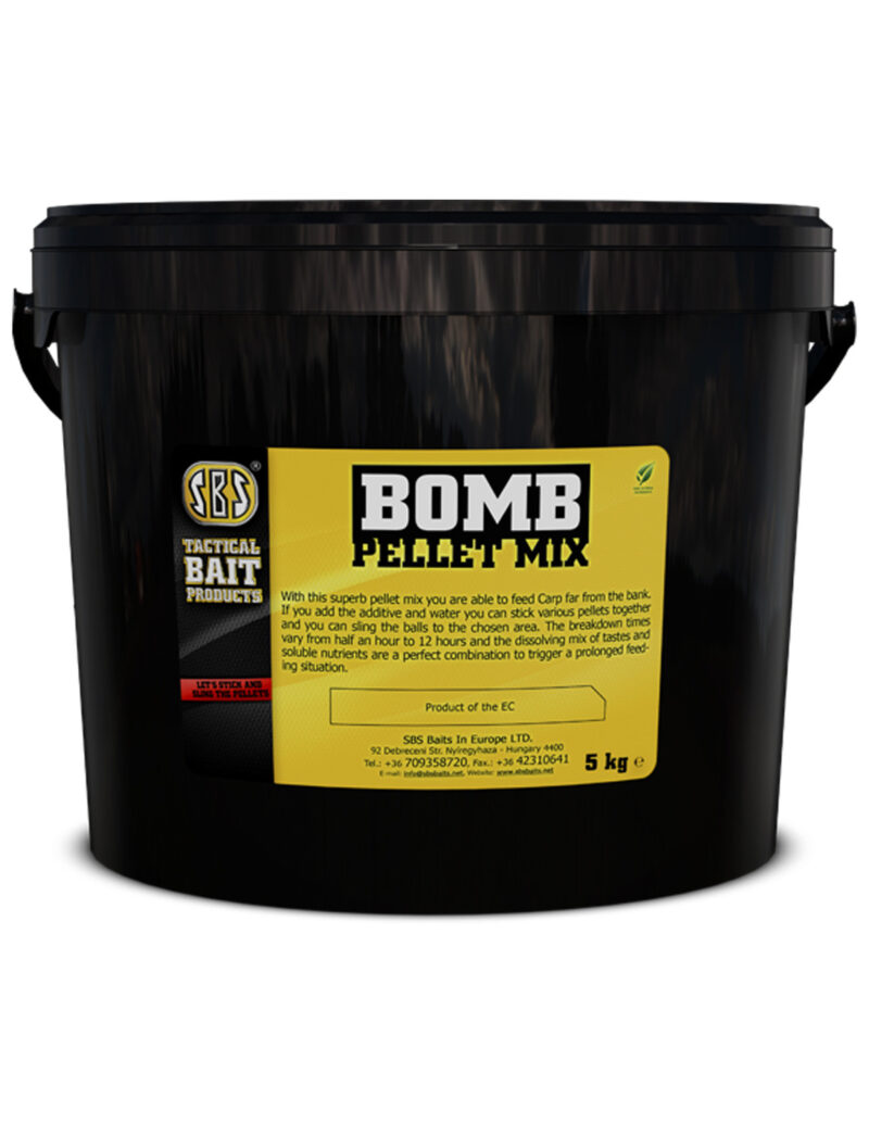 SBS Bomb Pellet Mix C1 5kg