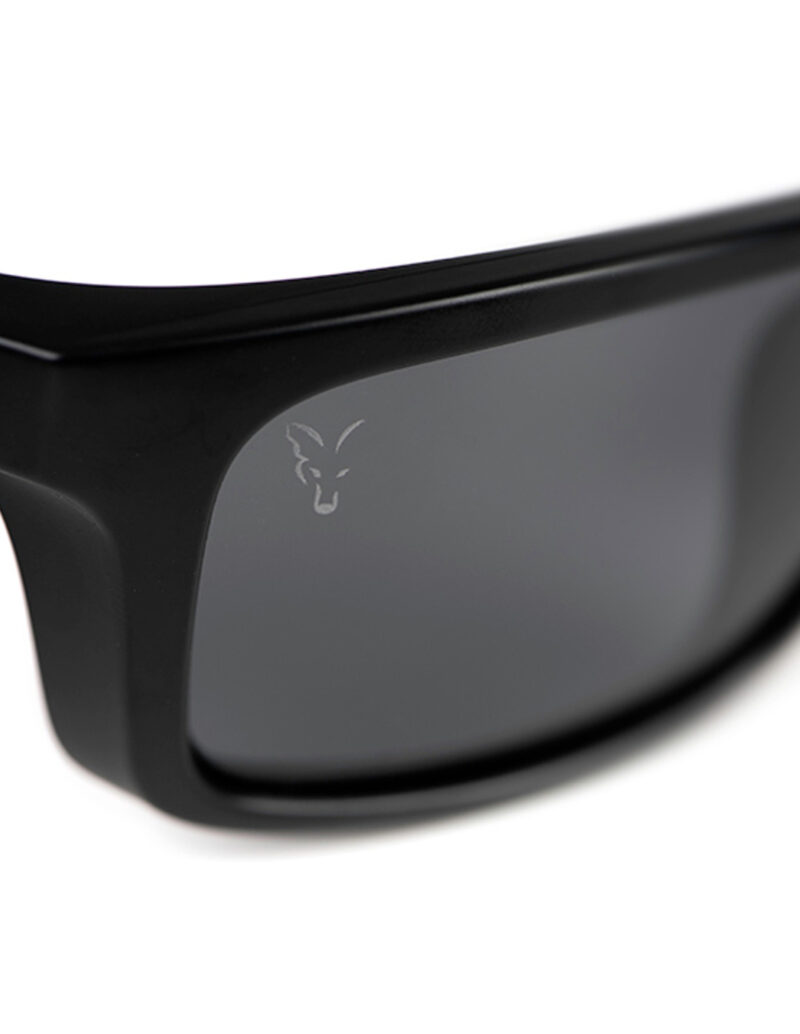 Fox Collec Wraps Black/Orange Grey Lense (GAFAS)