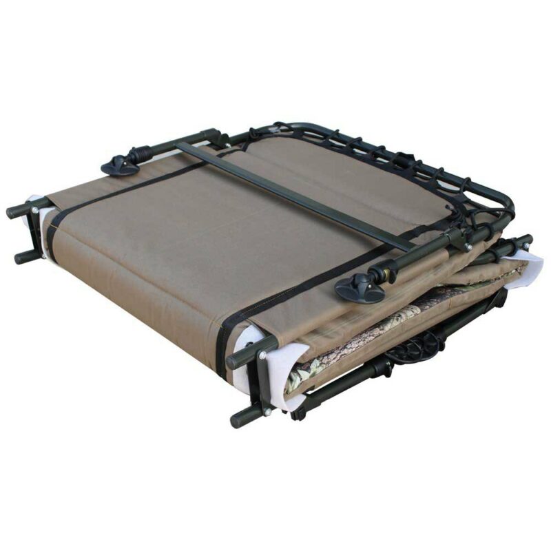 Cama Virux Bedchair Steady Camo