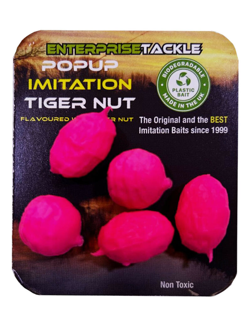 Enterprise Tackle Pop Up Tiger Nut Rosa (CHUFA)
