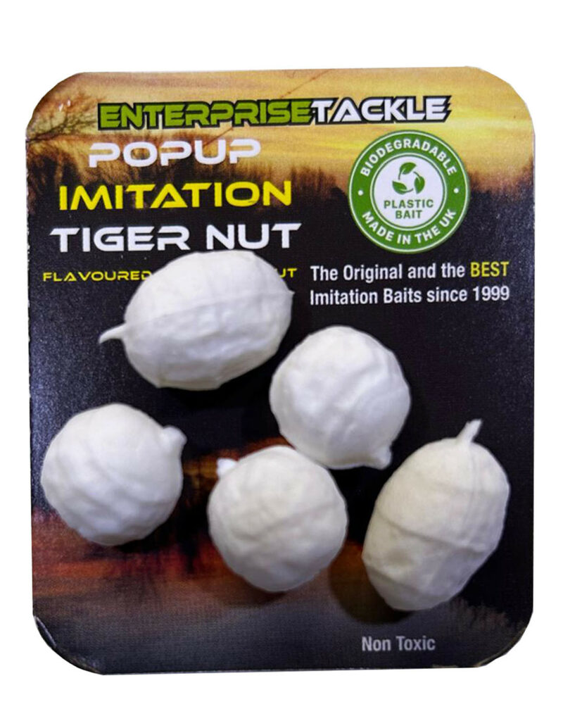 Enterprise Tackle Pop Up Tiger Nut Blanca (CHUFA)