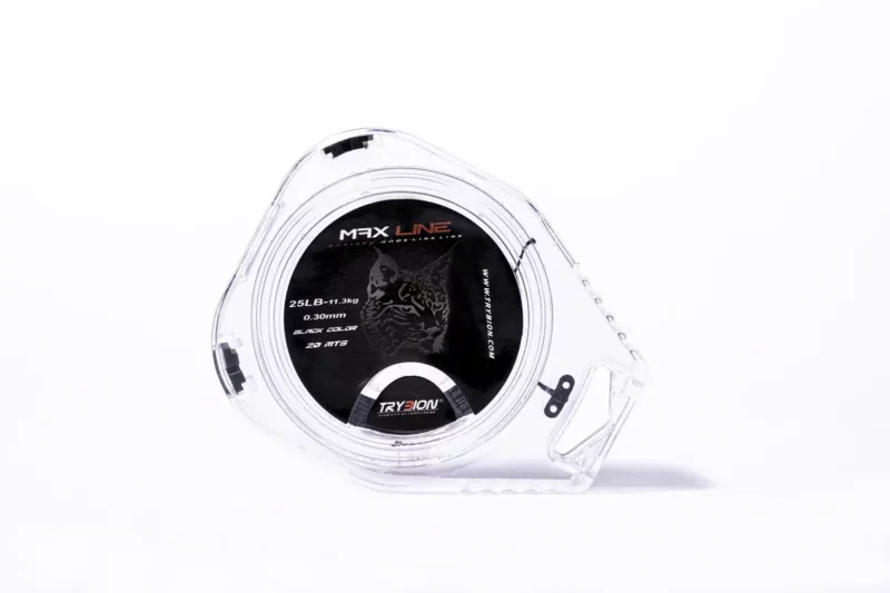 TRENZADO TRYBION MAXLINE NEGRO 0.35 15.9KG
