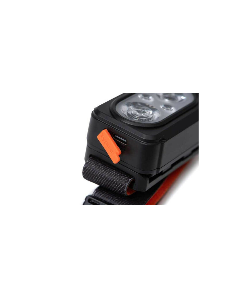Frontal Fox Halo Multi-Colour 500C Headtorch
