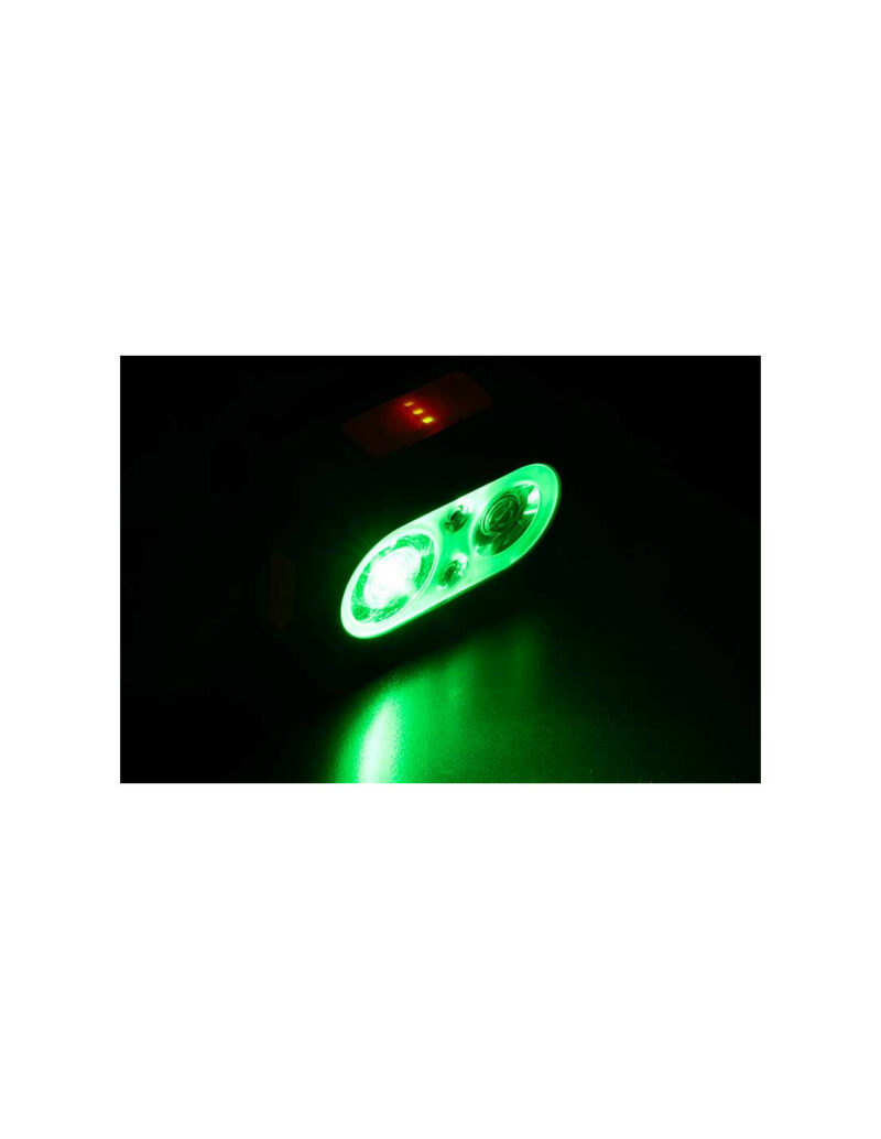 Frontal Fox Halo Multi-Colour 500C Headtorch