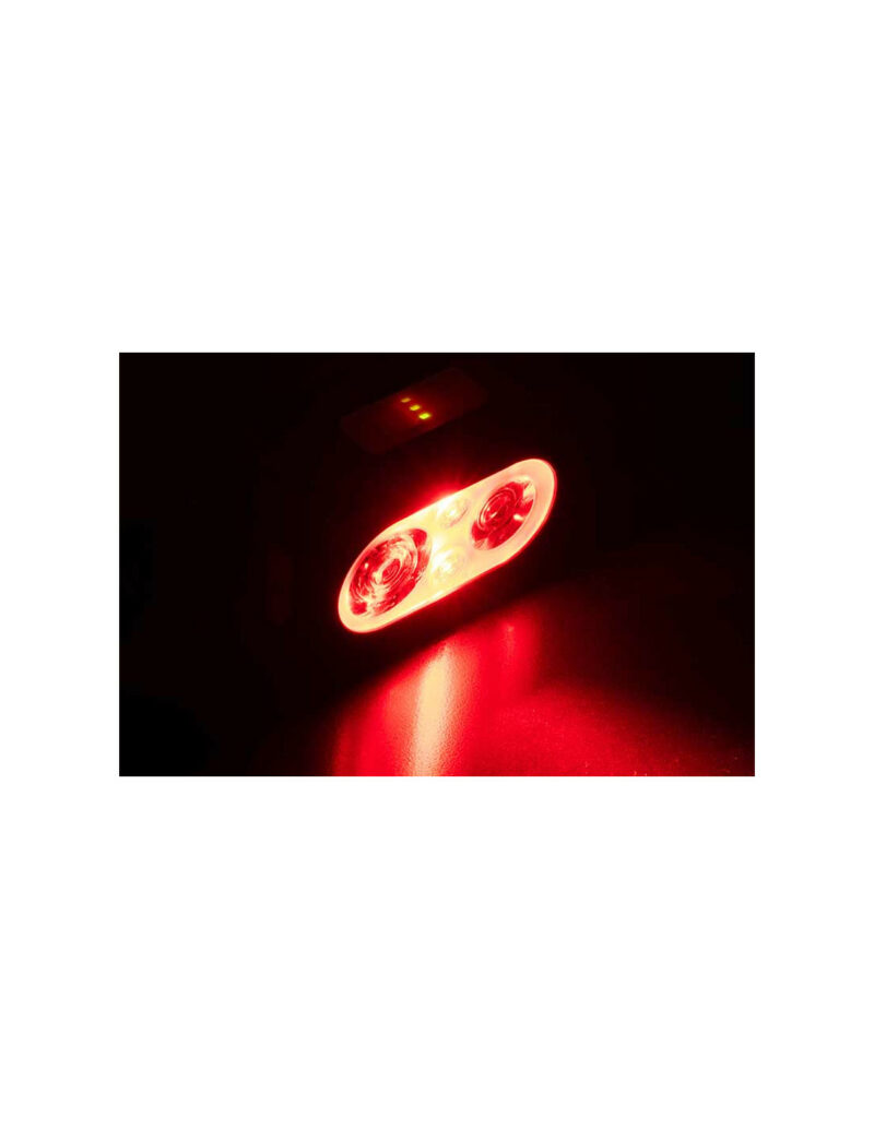 Frontal Fox Halo Multi-Colour 500C Headtorch