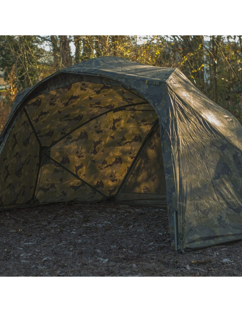 SOLAR UNDERCOVER CAMO BROLLY SYSTEM