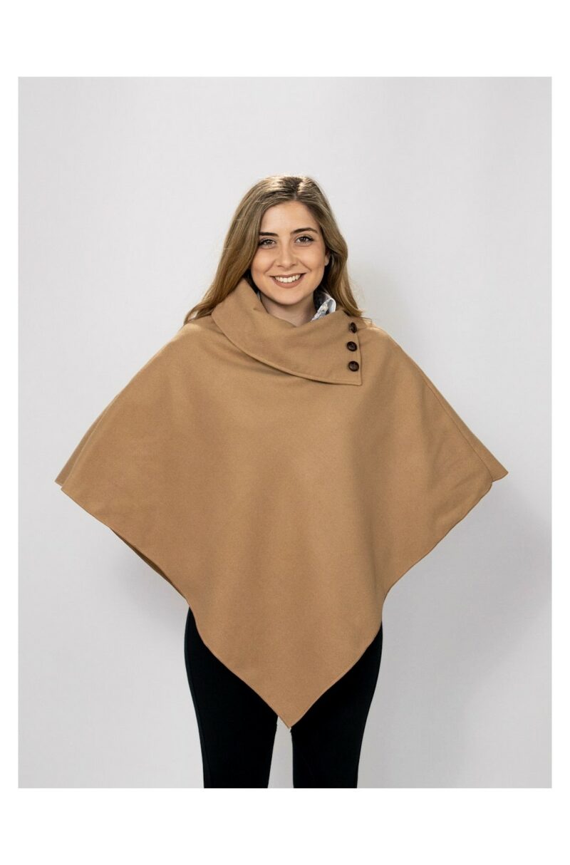 CAPA MOUFLÓN CAMEL