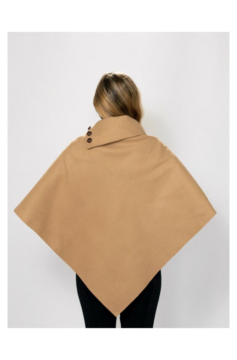 CAPA MOUFLÓN CAMEL