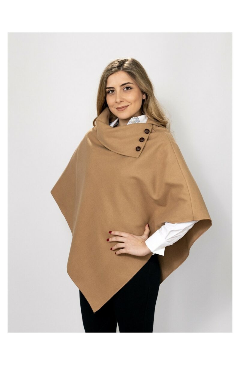 CAPA MOUFLÓN CAMEL