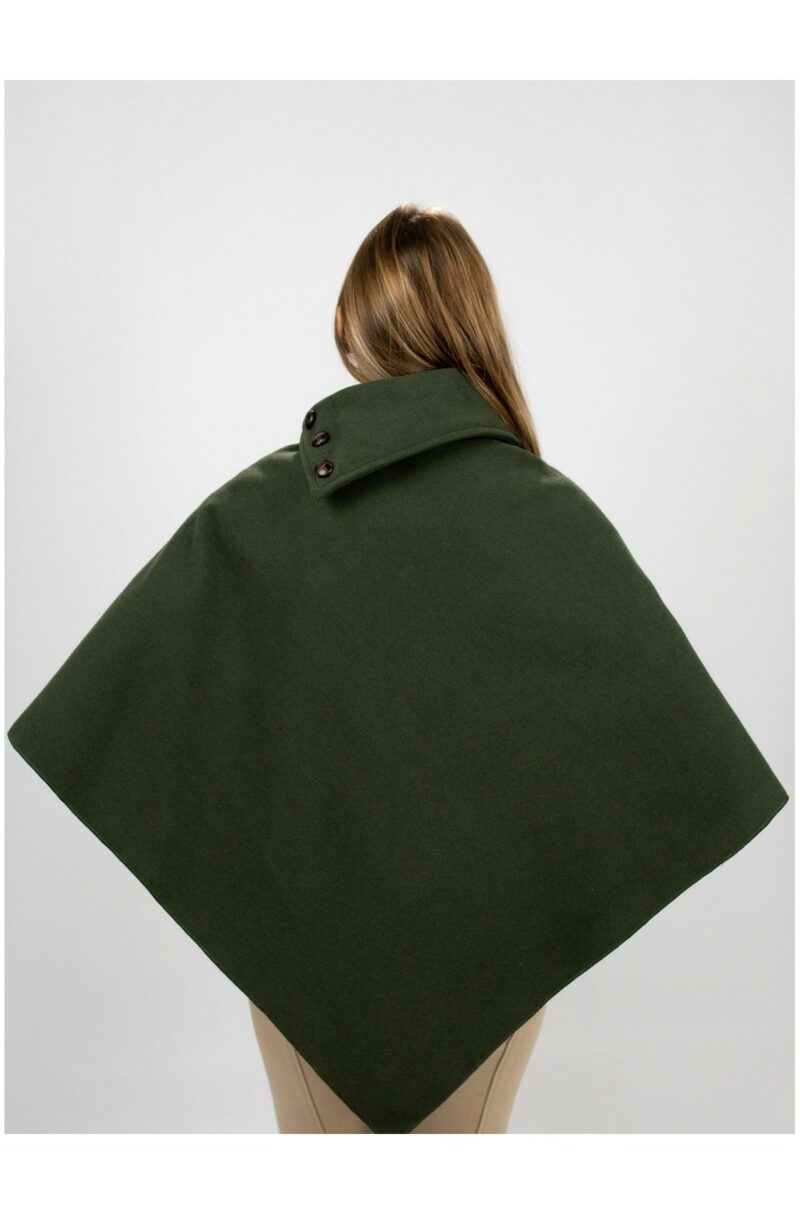CAPA MOUFLÓN VERDE
