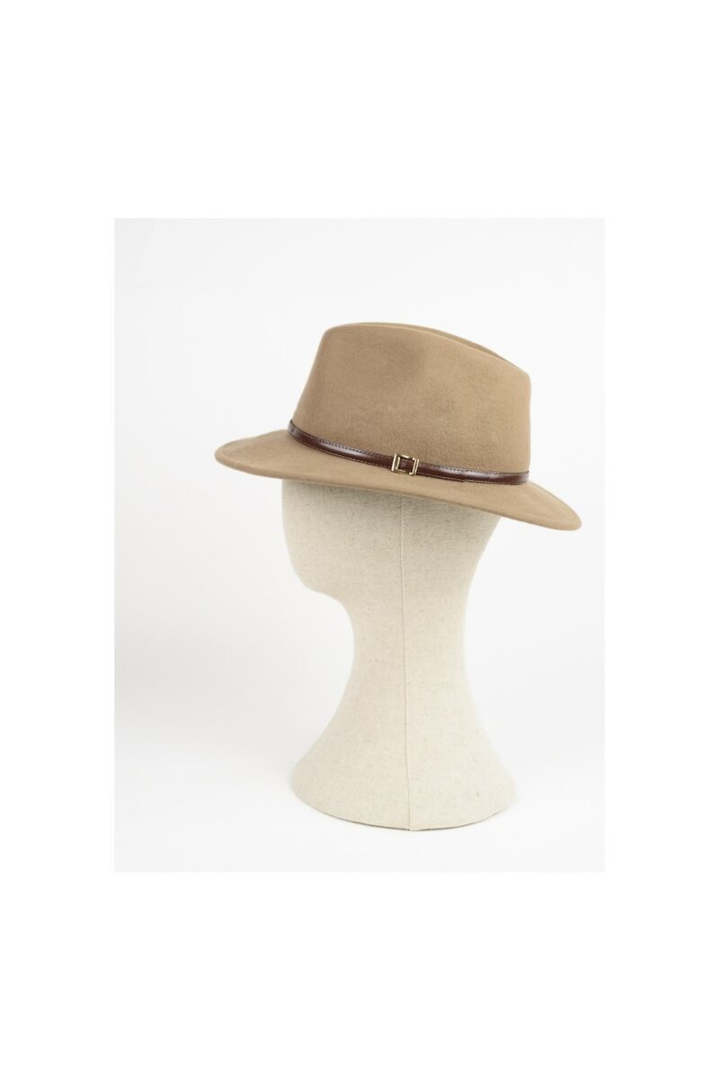 SOMBRERO FIELTRO 435 CAMEL