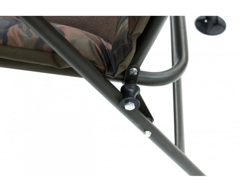 Silla Zfish Deluxe Camo